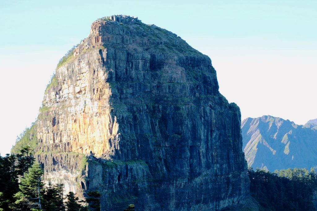 世紀奇峰~大霸群峰之旅_379001