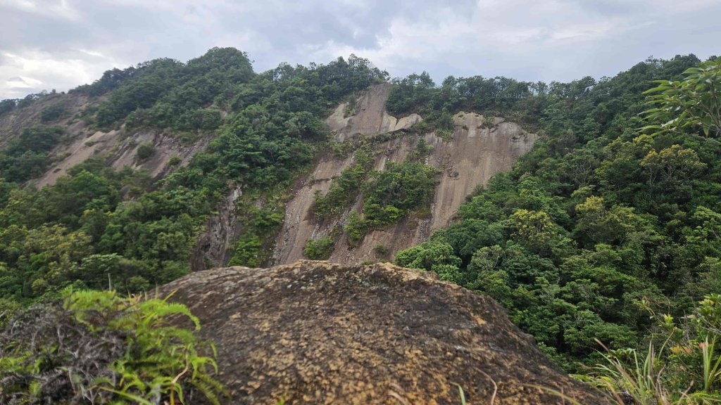 20250714灰窯山-司公碗帽山-南山坪山-平湖山-蝙蝠洞(乾溼洞)封面圖