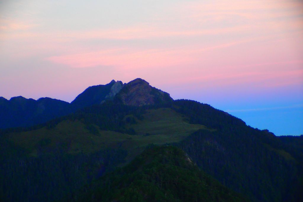 武陵四秀登山步道_357339