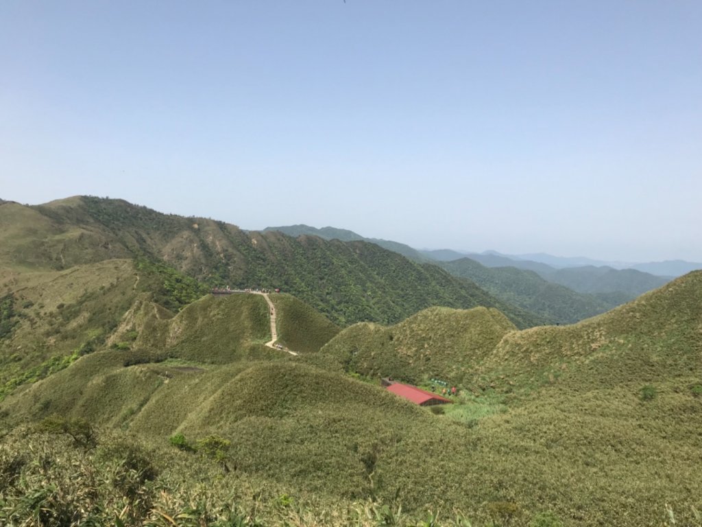 抹茶山、三角崙山、聖母山莊_2115178