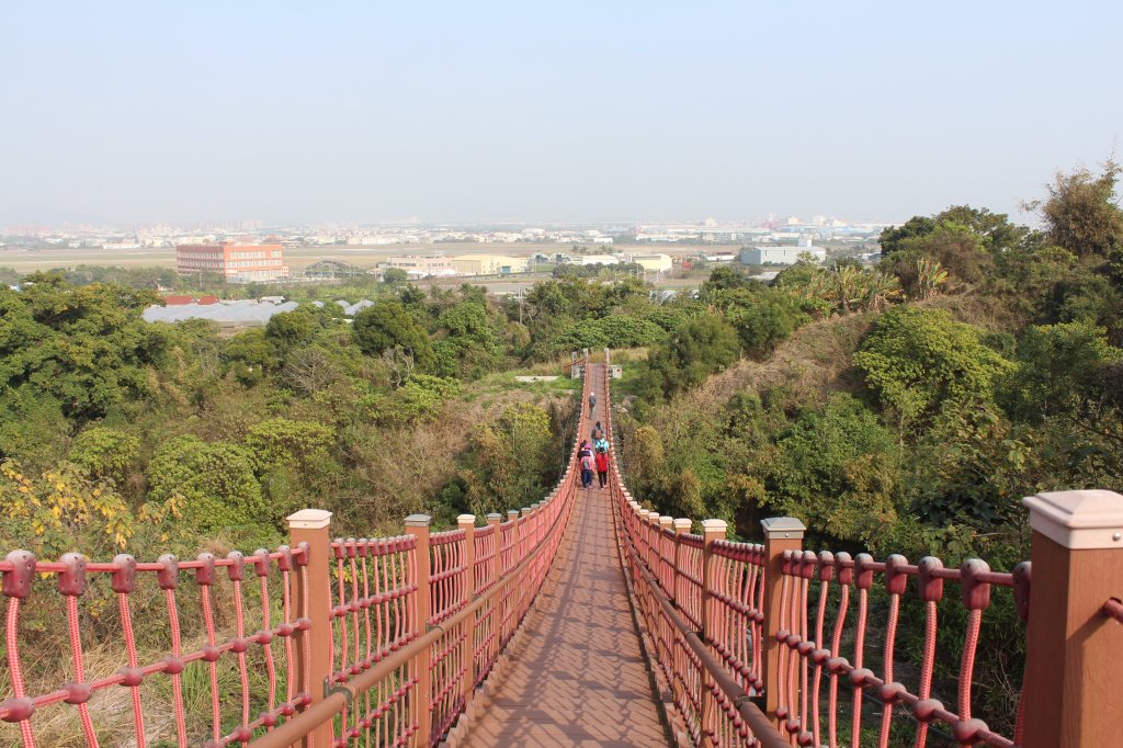 20180217漯底山自然公園步道封面圖