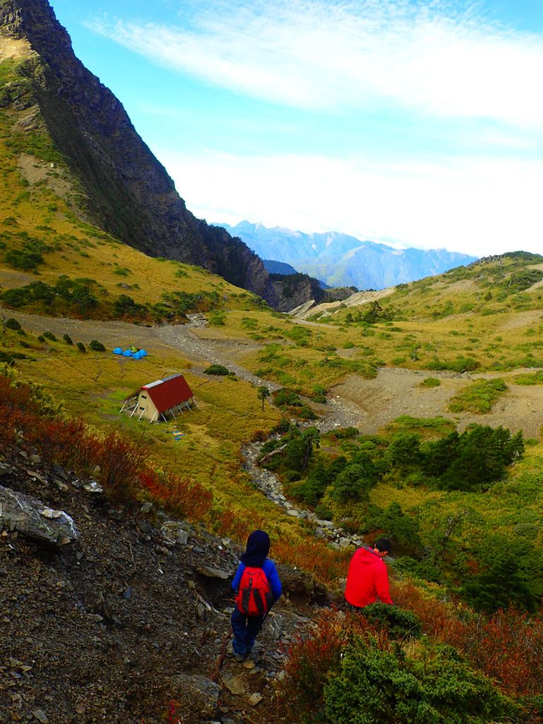 北一段 南湖前四峰_378181