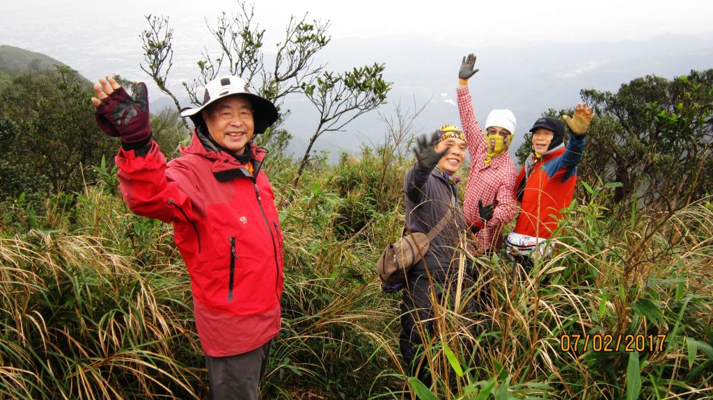 聖母山莊+三角崙山 = 蘭陽名山美境 _175528