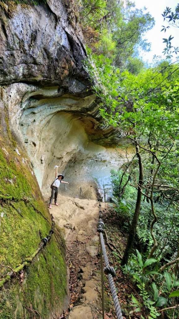 三貂嶺瀑布群步道，土虱頭景觀平台，永安景觀步道，石笋古道，廣興河濱公園，項羽灘_1791774