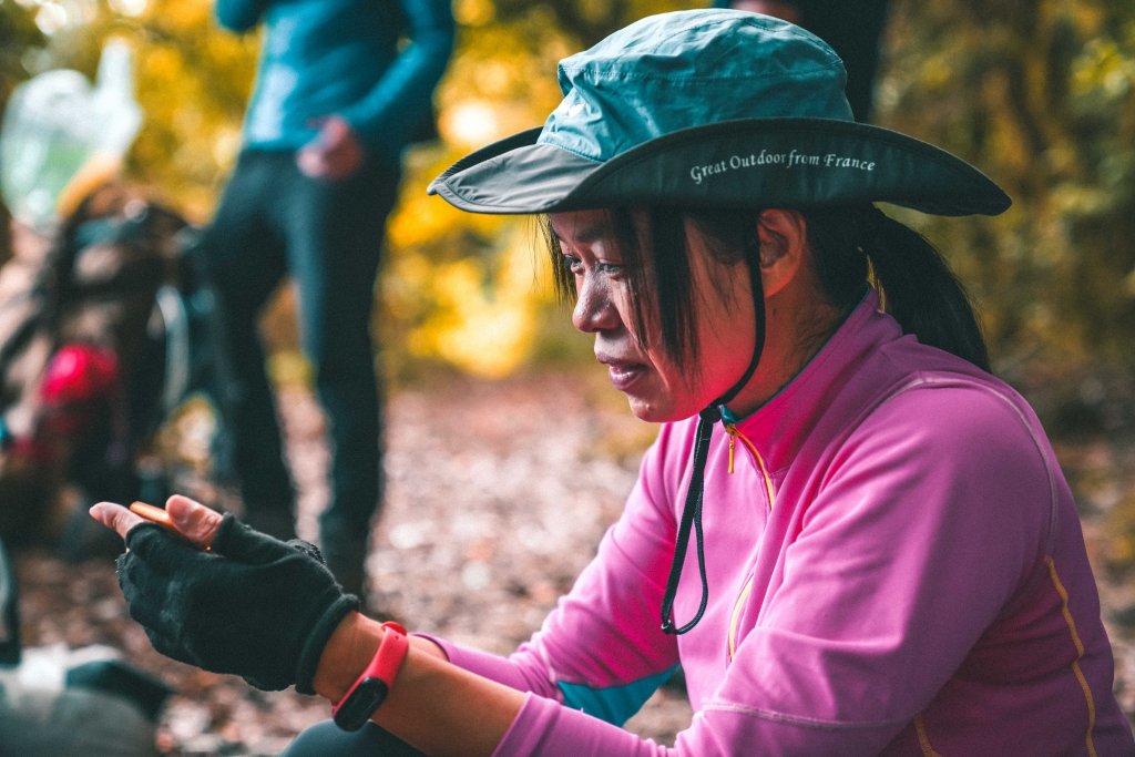 北二段閂山，百岳走起！_1026262