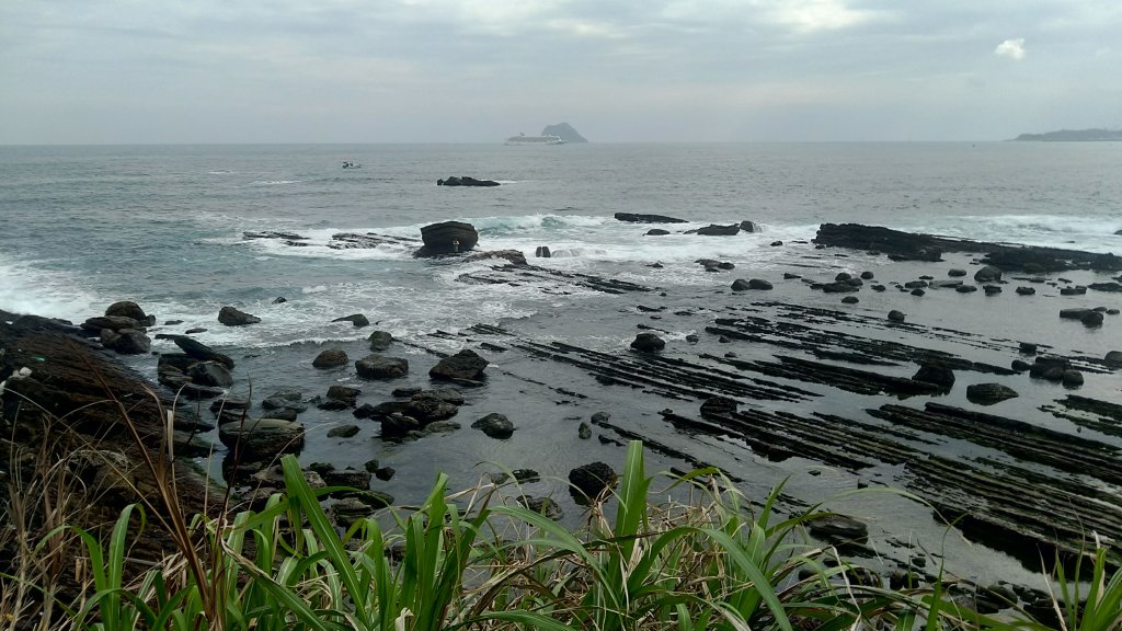 【基隆】外木山濱海步道-健行、海泳、單車、登山、慢跑，五合一的優勝美地_1346128