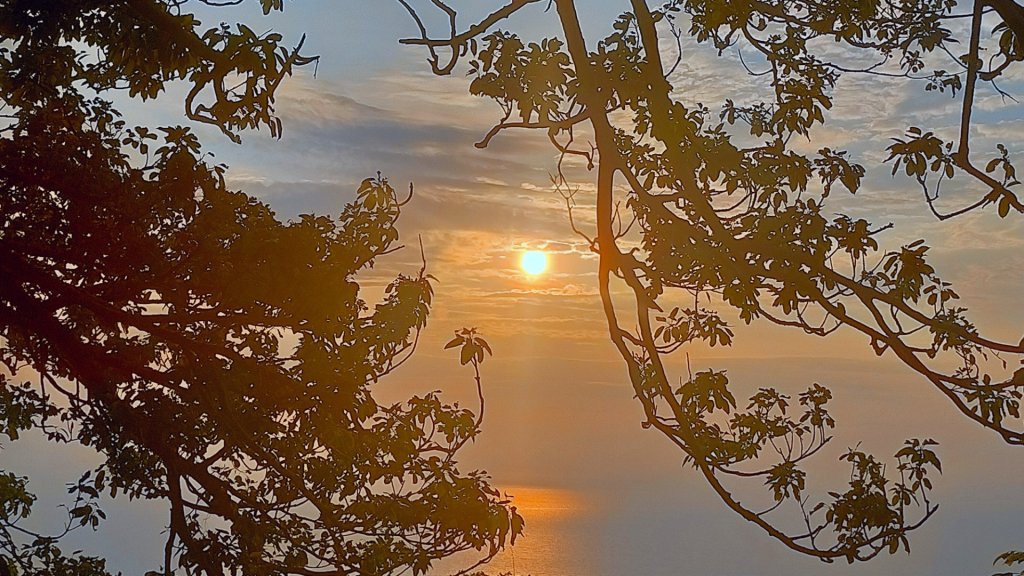 高雄柴山夕陽夜景_2770688
