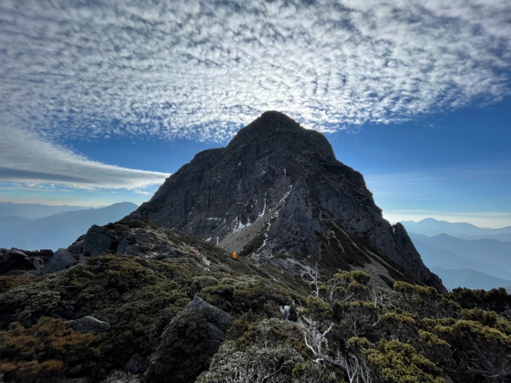 玉山東峰看日出_1658213