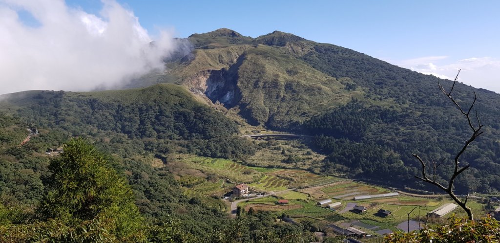 大屯山主峰步道_760160