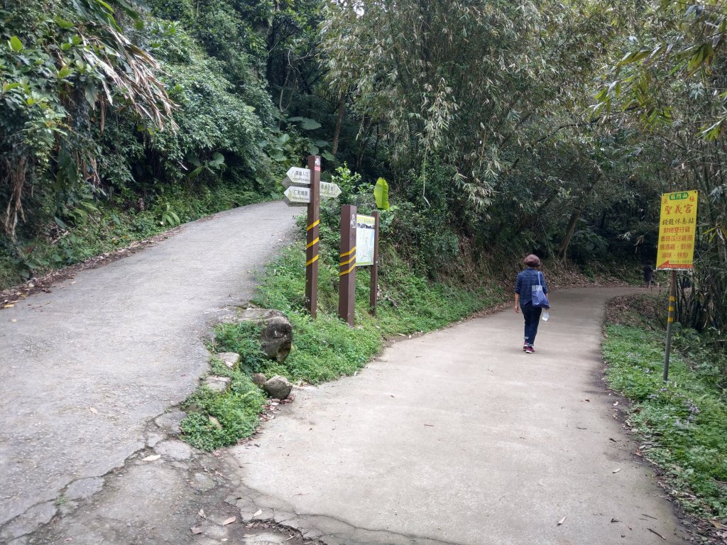登桃園石門山(小百岳)&下石門水庫_870435