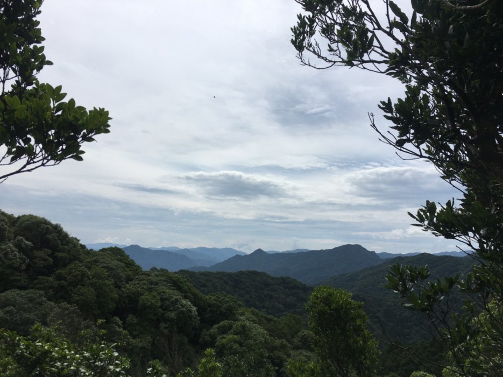 熊竹（熊空瀑布、竹坑山封面圖