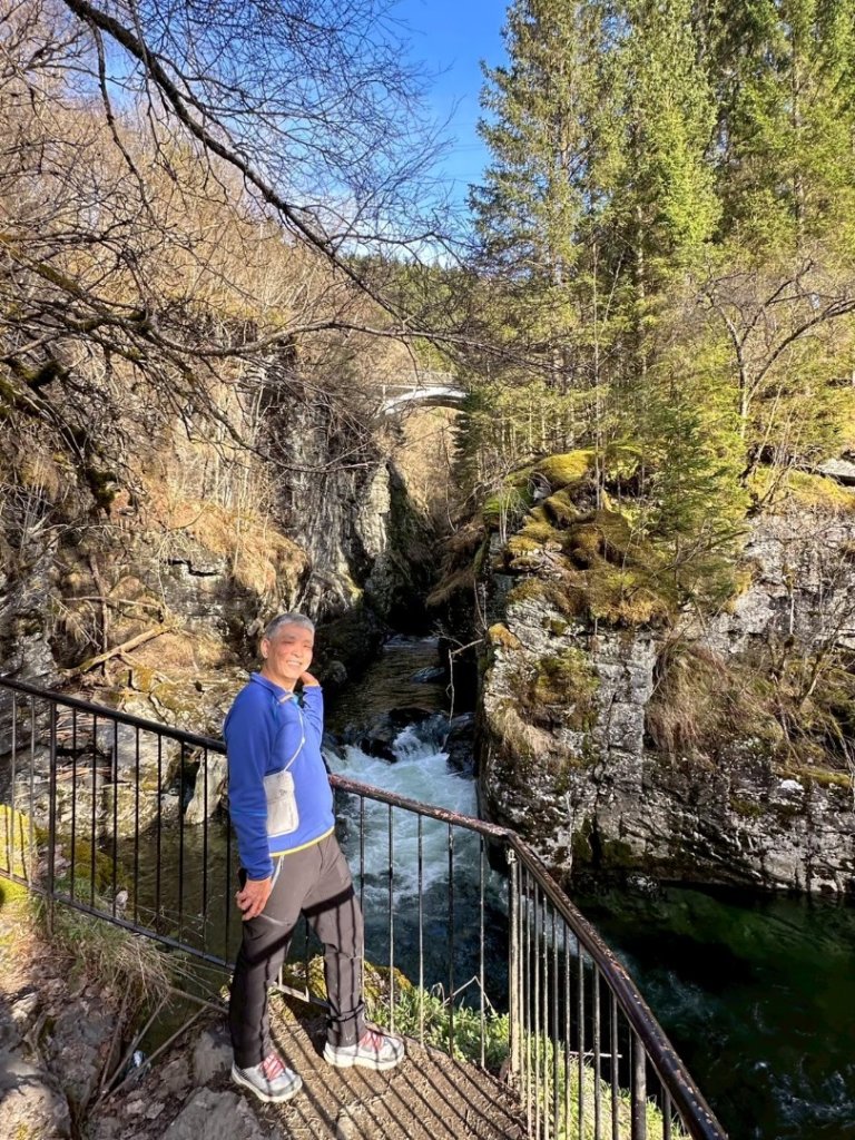 挪威🇳🇴Voss峽谷秘境_2810294