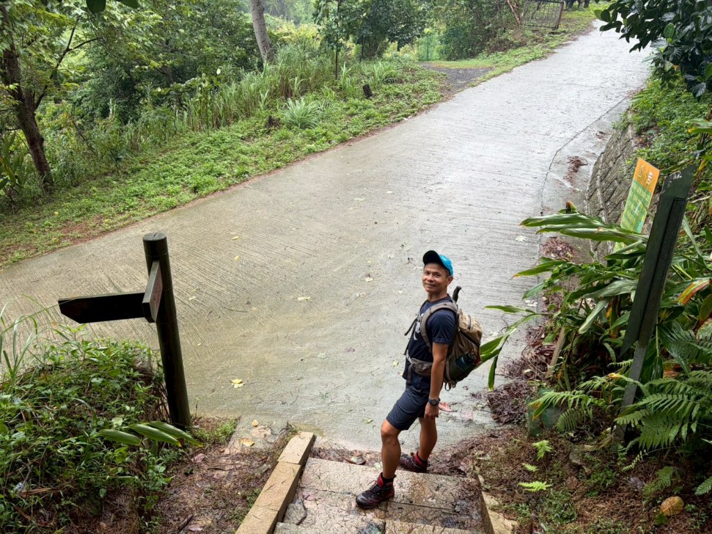 鳳崎落日步道【完登小百岳前的小暖身】_2930755