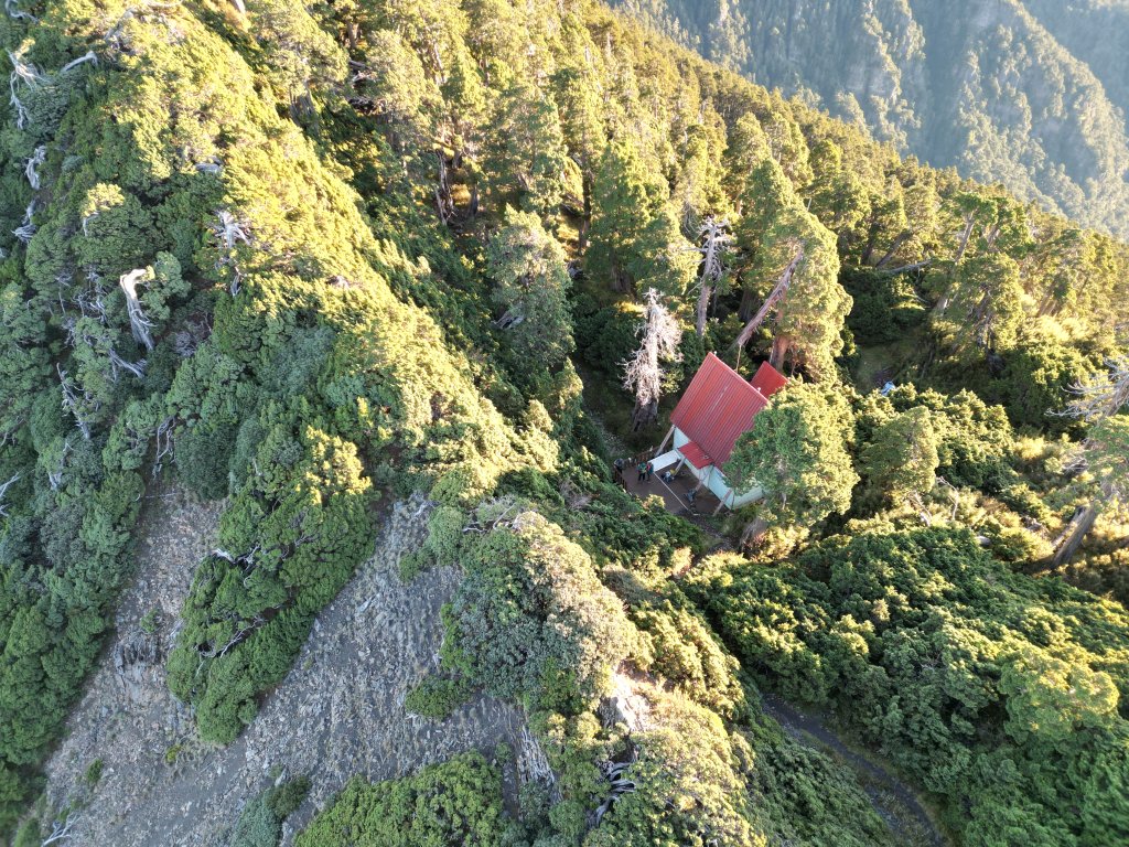 【百岳】雪山肥虎 2 之雪山主北聖稜段＋東峰_2671601