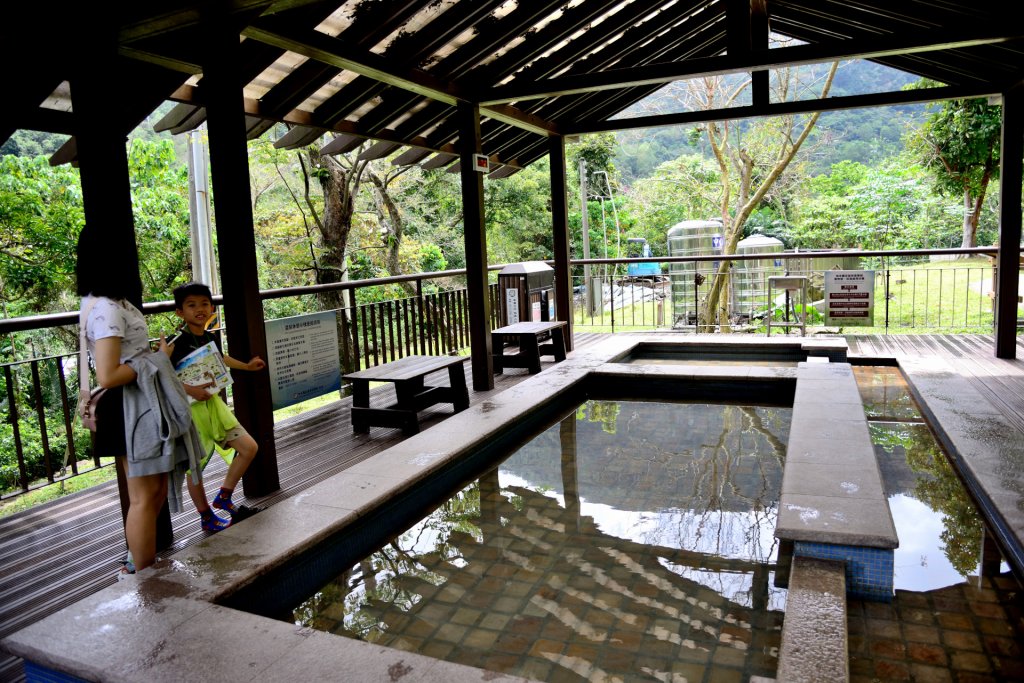 知本國家森林遊樂區步道之一_870825