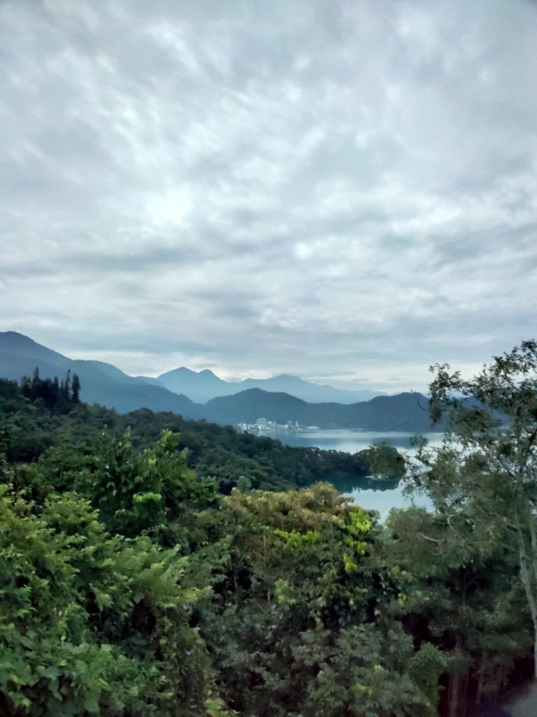 20231016日月潭之水社大山⛰️主峰⛰️封面圖