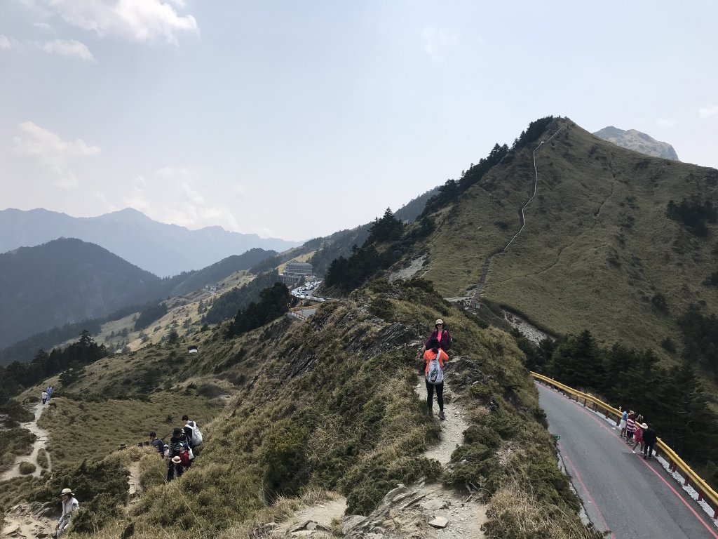 110年4月3日南投  合歡山石門山步道_1456474