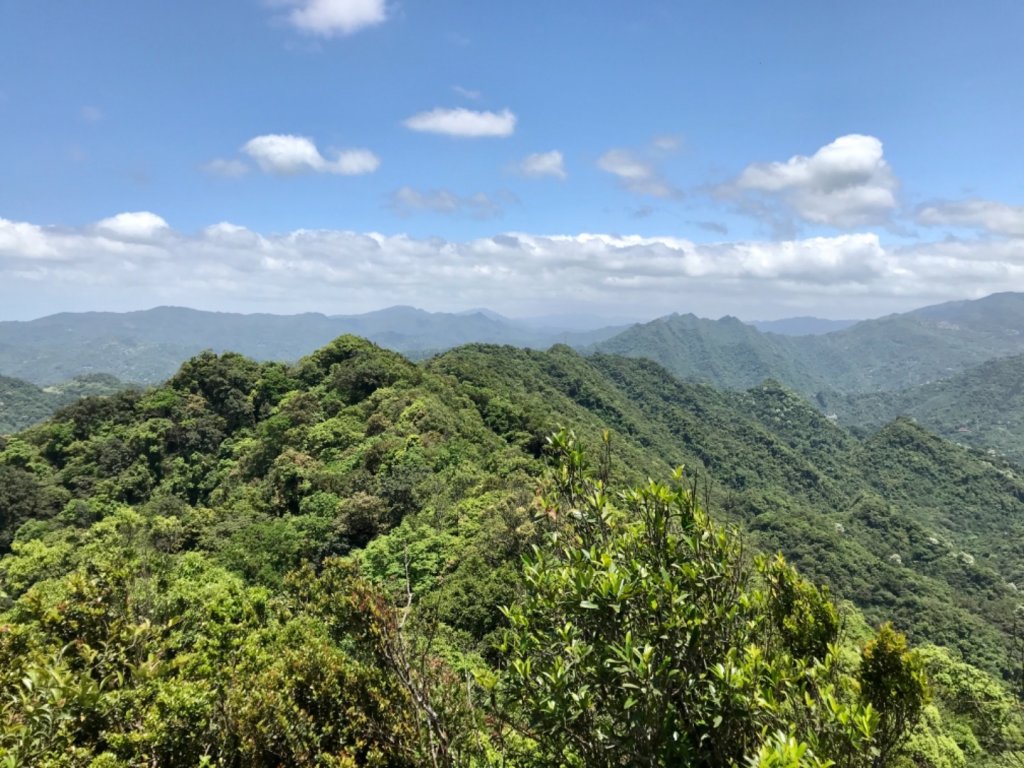 筆架山連峰縱走_1358618