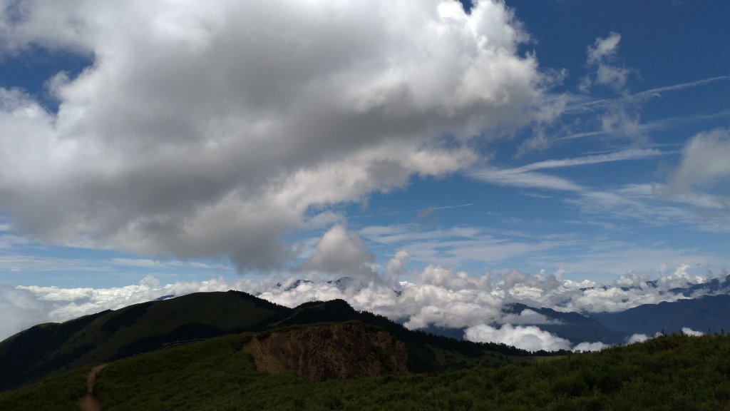 百岳~合歡西峰北峰一日-20190803封面圖