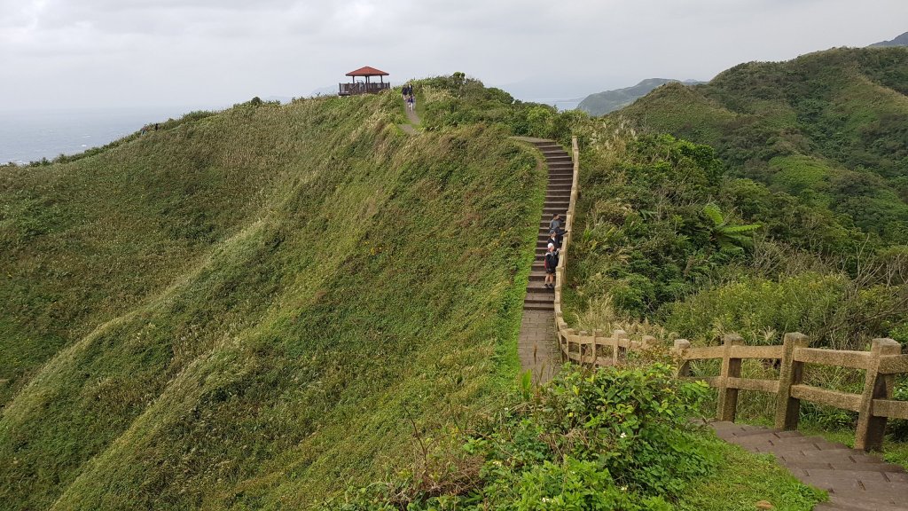 鼻頭角步道（陰雨天）_20181122_464331