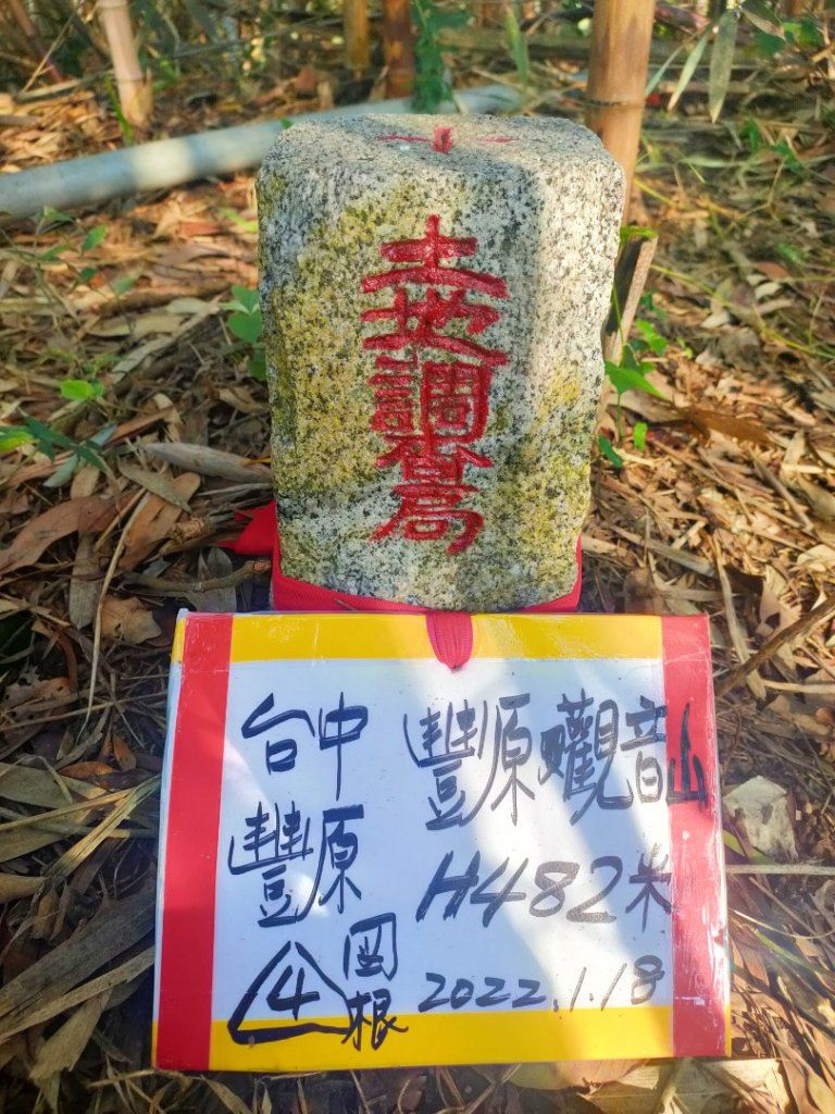 🔺基石 | 三角點_1663372