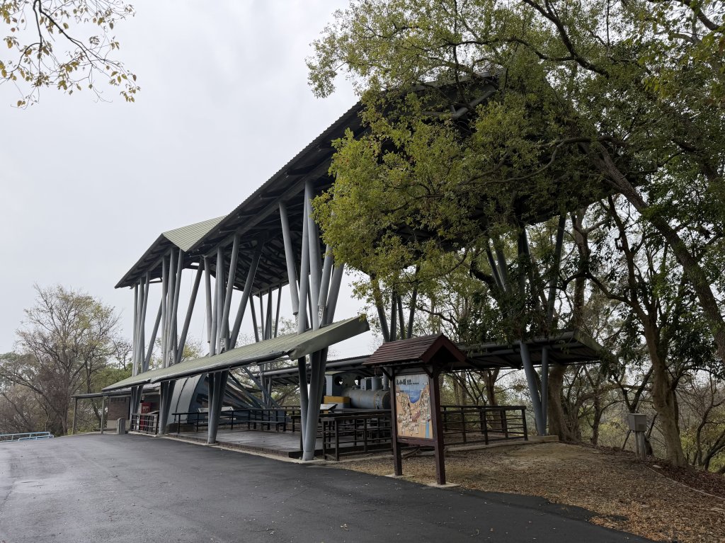 [山海圳_大圳之路_第一段] 2026_0228 茄拔天后宮_南湖口_烏山頭水庫_3009085