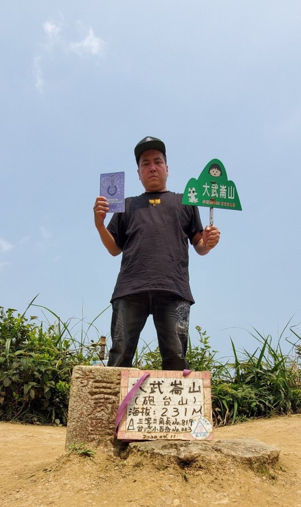 2021-03/28 基隆安樂區-大武崙山003封面圖