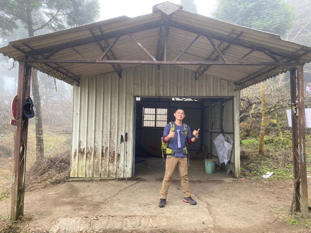 馬那邦山.細道邦山【你 不能預判山的變幻莫測】_2401468