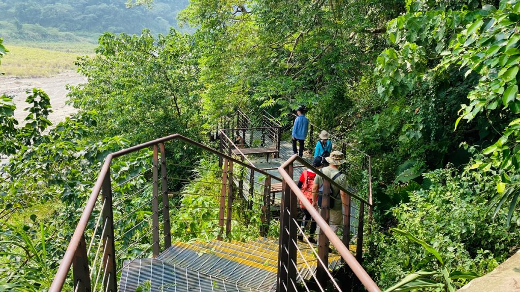 雲林古坑|峭壁雄風、幽情谷、青蛙石、水濂洞|一次看到8各景點的超高CP值步道_2070382