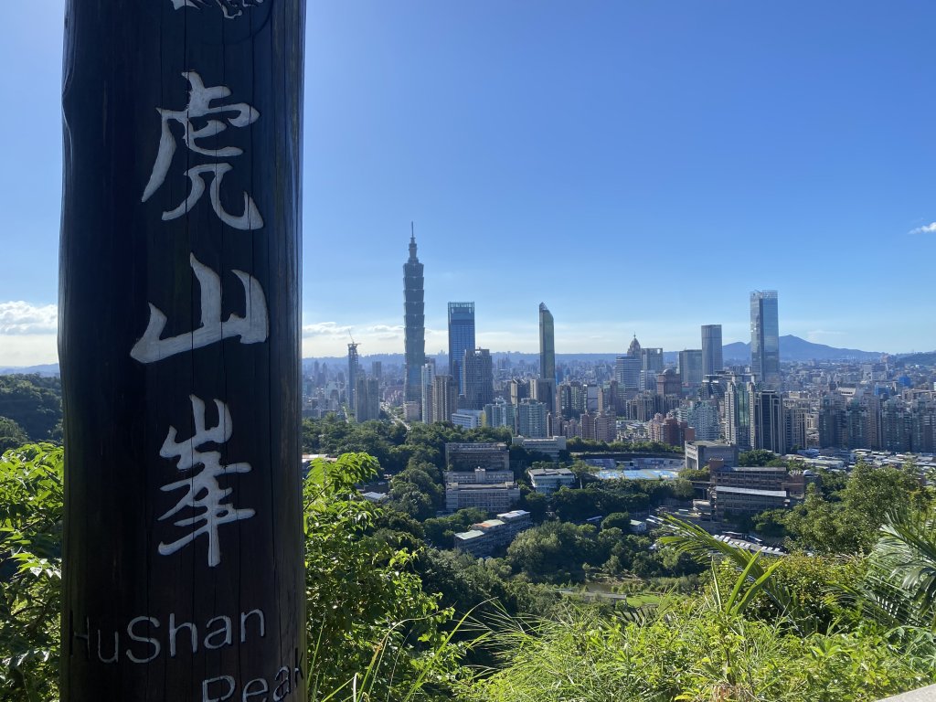 【四獸山 Short】虎豹象先行！獅山封閉中，等新步道開箱再相見_2888799