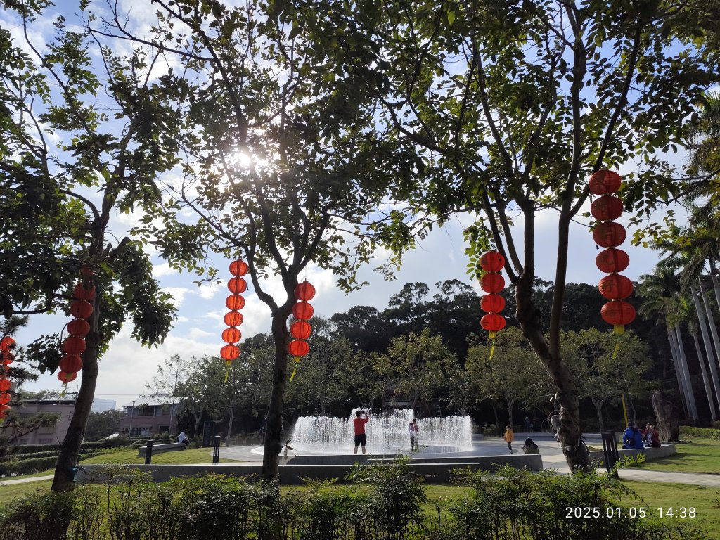 行天宮北投分宮、師大公園、臺北市立美術館封面圖