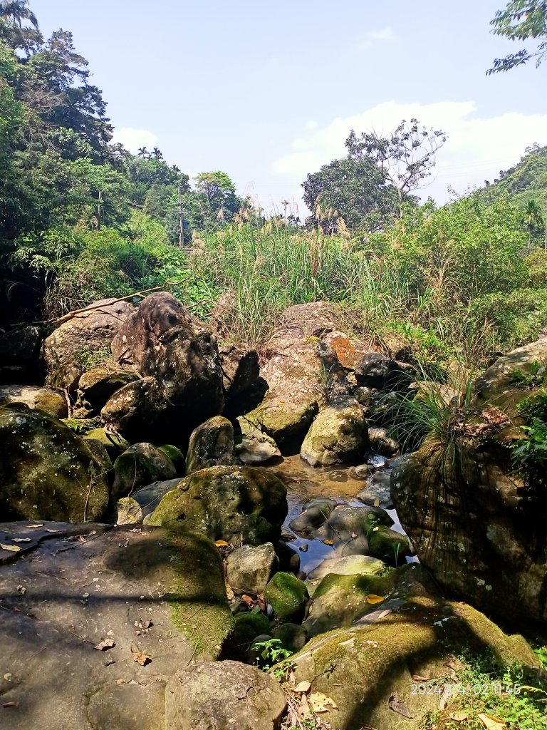 【臺北大縱走 7】樟山寺→國立政治大學 & 獲得第一回合「全程完成證書」_2471674