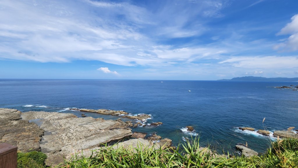 瑞芳半屏山，鼻頭角步道，南雅奇岩，平湖森林遊樂區，平湖西步道，番子坑古道，國旗嶺（千階嶺）_1784562