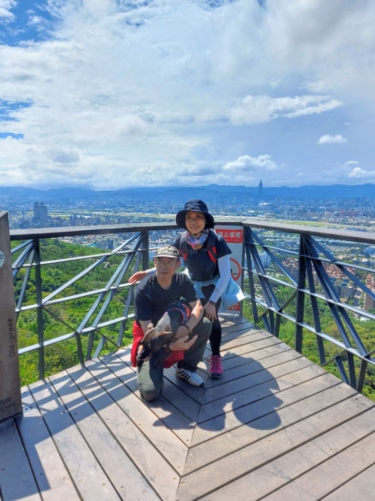 台北大縱走第五段（劍潭-碧山巖)20210422_1617612