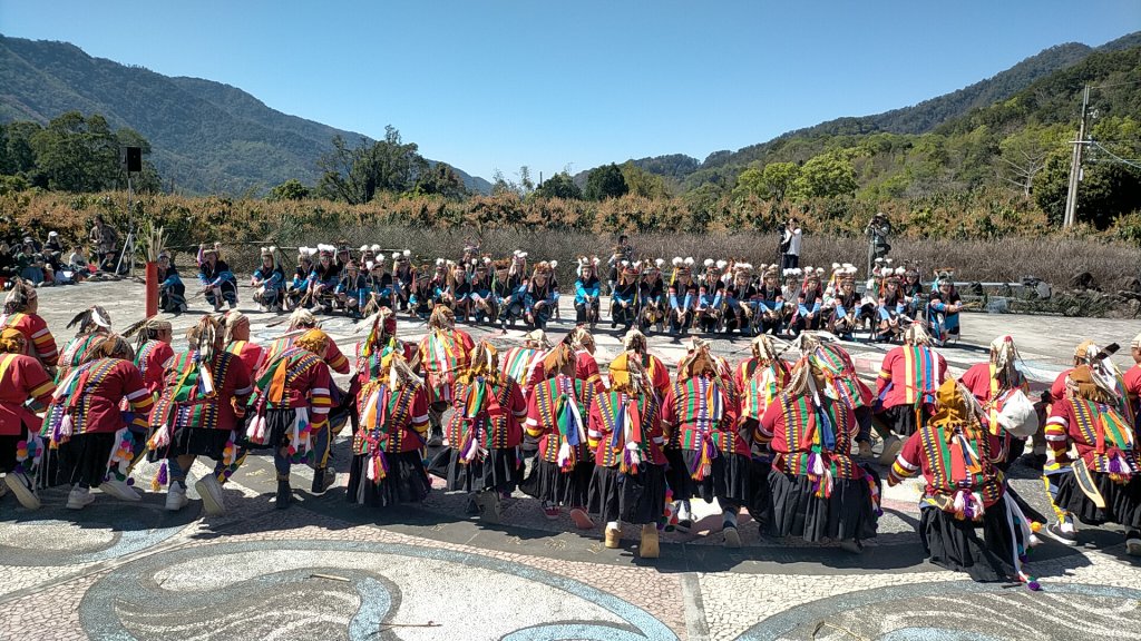 部落登山：美瓏部落：拉阿鲁哇_2864840