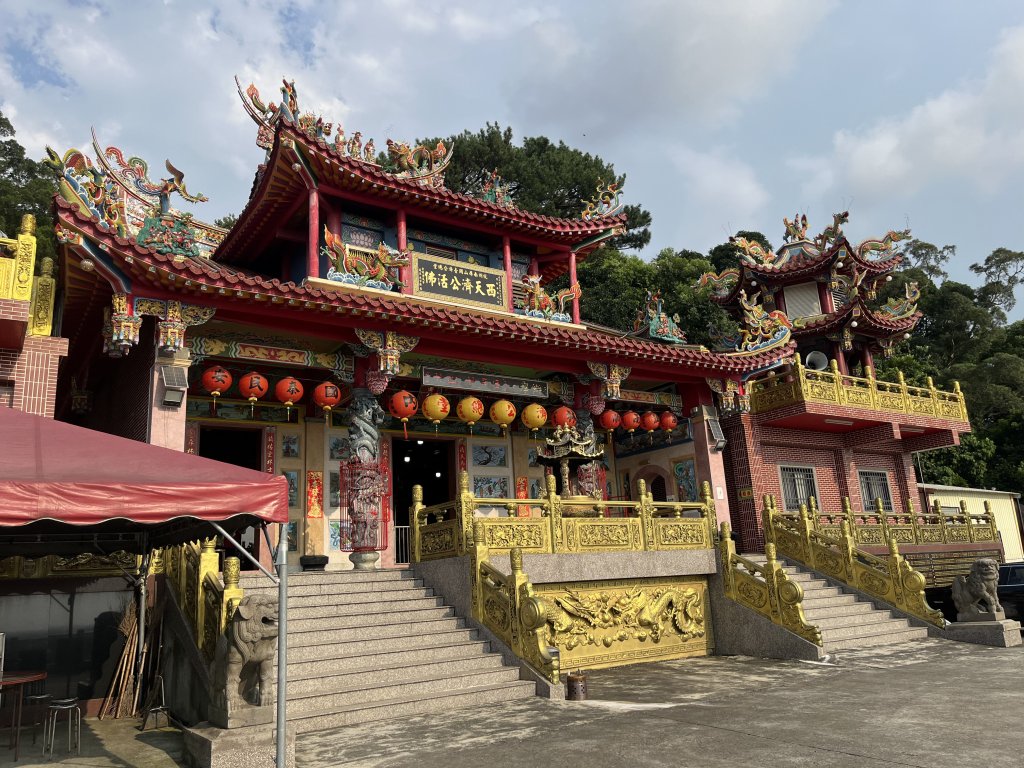 [百山百鳥尋旅-04/15] 2025_0817 龍過脈森林步道_2863386