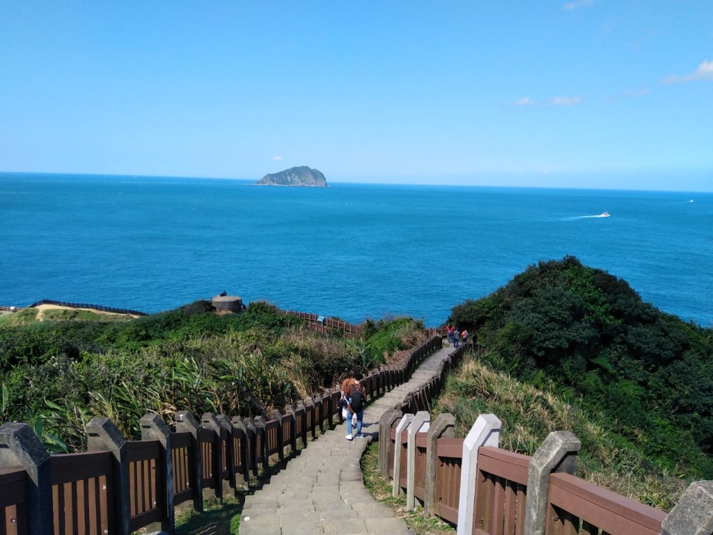 八斗子望幽谷濱海步道封面圖