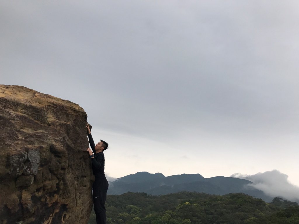 石牌軍艦岩探險_906825