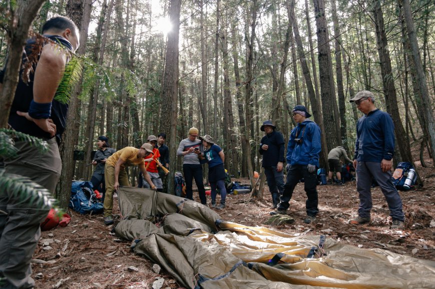 漫行百岳．單攻聖品．志佳陽大山_1364387