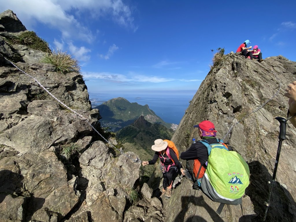 2023/11/23 茶壺山 半平山 燦光寮山 O繞_2389160