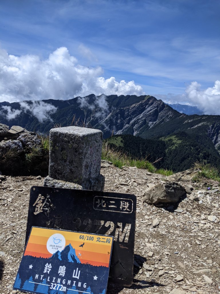 後疫情首登之北二段又沒走完封面圖