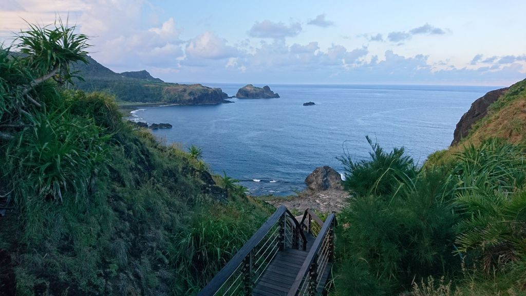 綠島過山古道+過山步道_382897