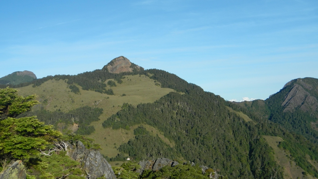 【山岳之美】103.06.23-26武陵四秀_5292