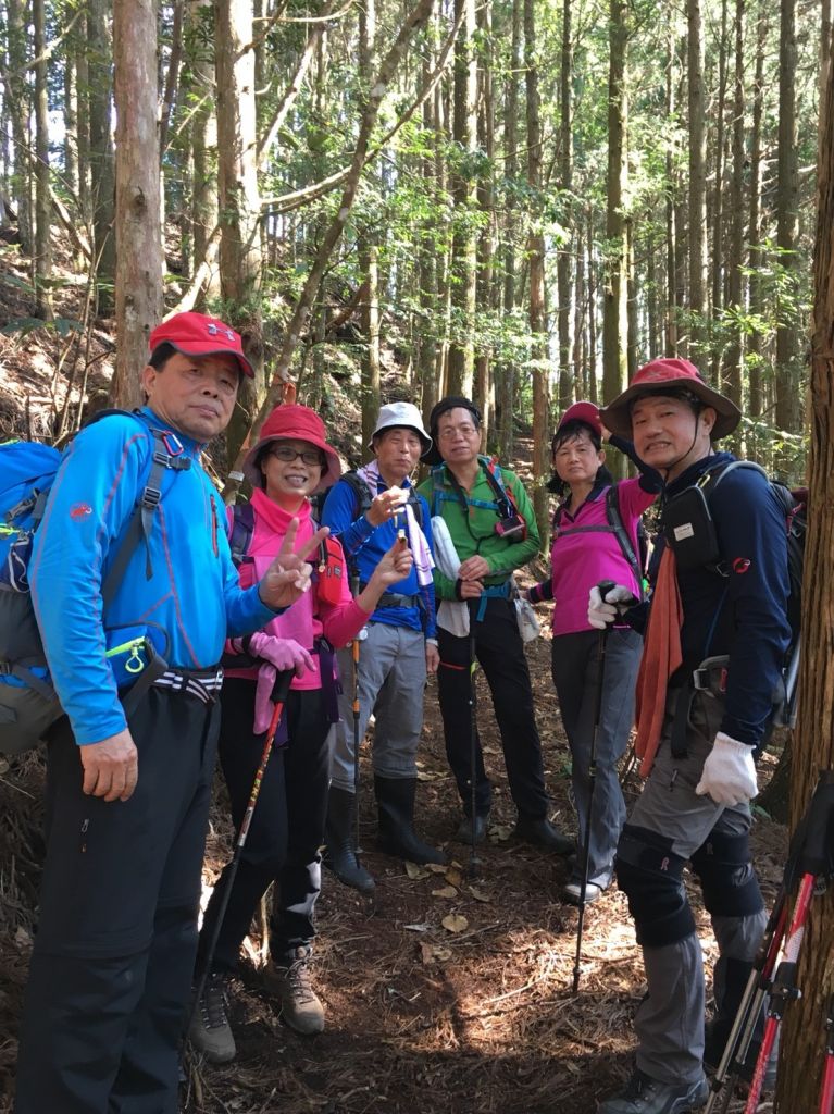 2018-02-27油羅山一二登山口O型_276440