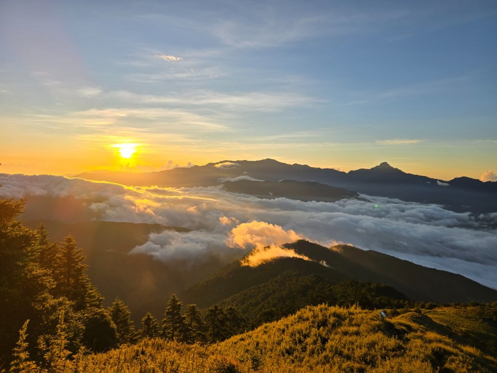 志佳陽大山（回程走高繞環山獵人登山步道）_2542247