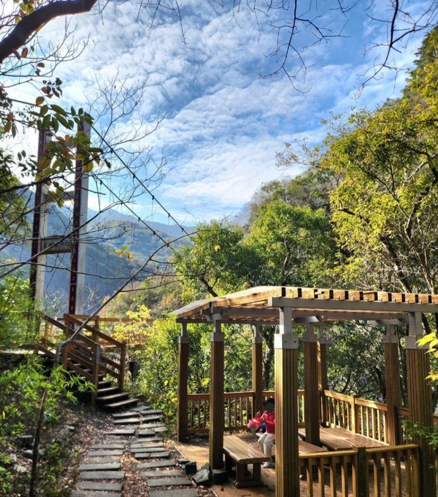 【中級山】芝生毛台山，芝生毛台山西峰，秀巒軍艦岩，屯野生步道，屯野生砲台_2745098