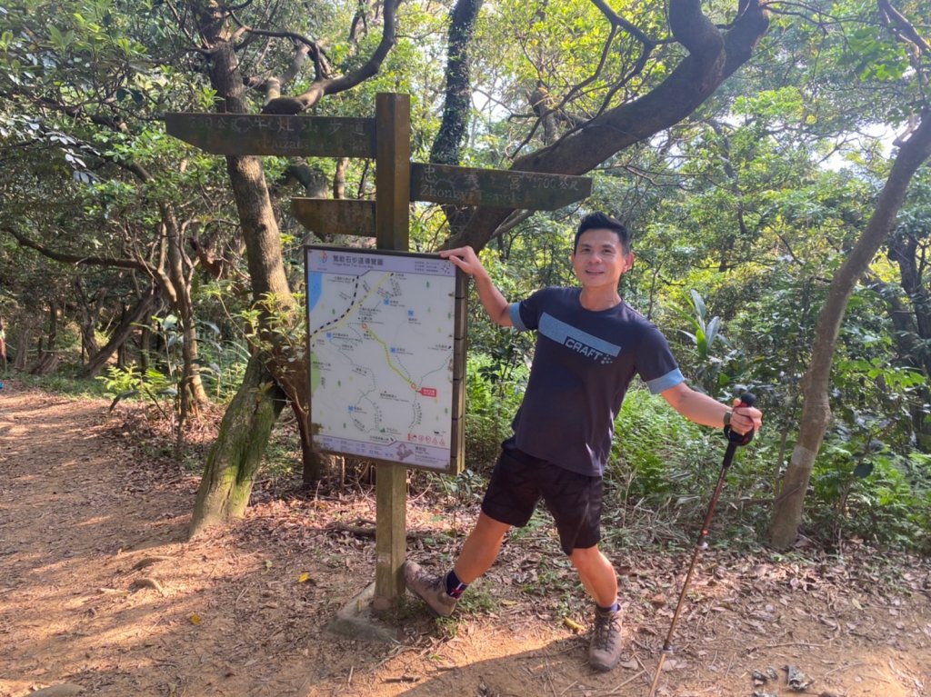 三峽-鳶山.彩壁.鳶尾山.鶯歌石【緊鄰山林的城市最幸福】_1705153