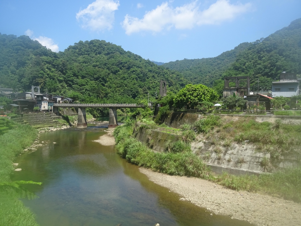 【春夏之際】沁涼消暑輕旅行~三貂嶺群瀑越嶺柴寮古道_19106