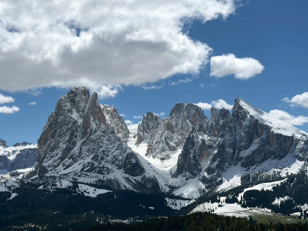 Dolomiti Ortisei Alpe Di Siusi封面圖