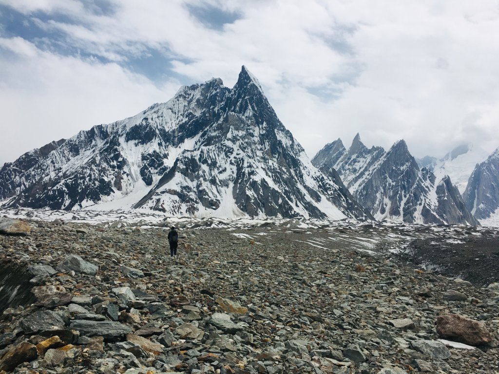 喀喇昆侖山K2基地營健行_648205